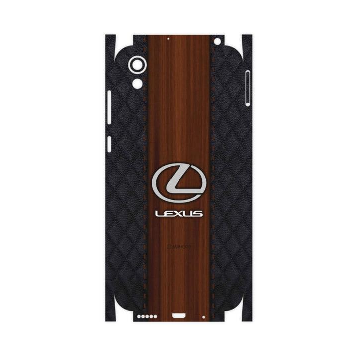 برچسب پوششی ماهوت مدل Lexus-FullSkin مناسب برای گوشی موبایل آنر 8S MAHOOT  Lexus-FullSkin Cover Sticker for Honor 8S